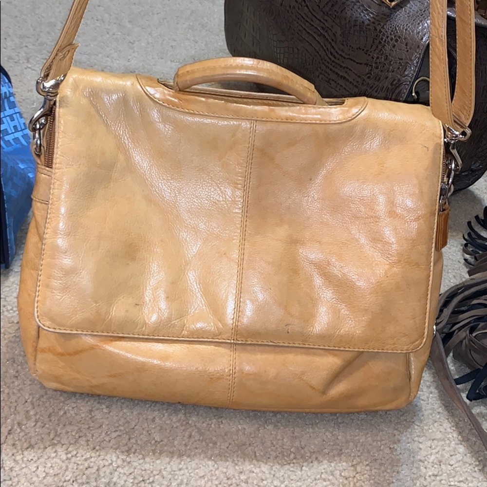 nine west satchel
